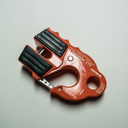 Factor 55 - UltraHook XTV Orange Display 