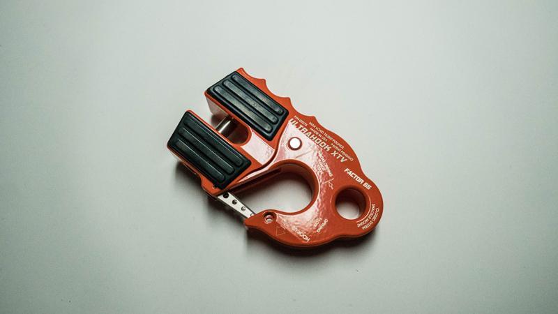Factor 55 - UltraHook XTV Orange Display 