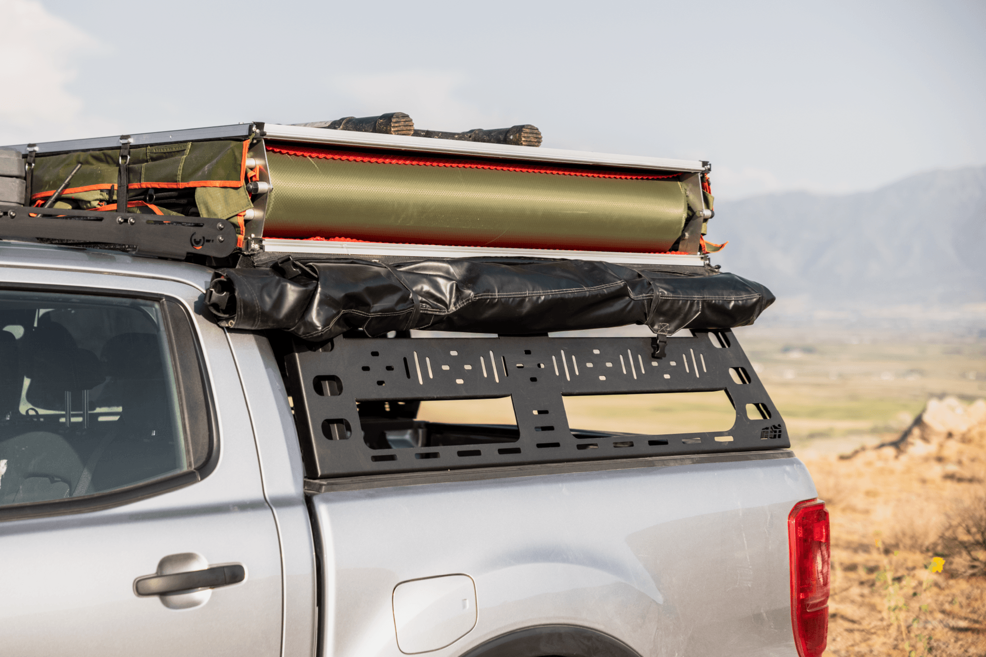 Vagabond Roof Top Tent Roam Adventure Co. display