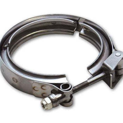Vibrant Stainless Steel V-Band Clamp Fabrication Vibrant Performance 