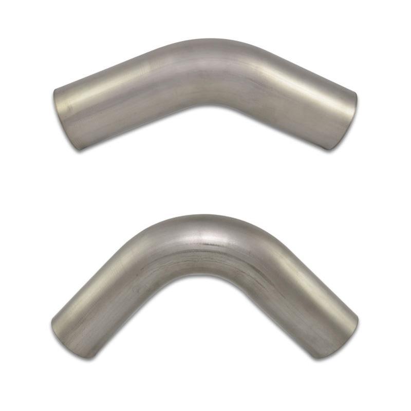 Vibrant Titanium Mandrel Bends Fabrication Vibrant Performance 