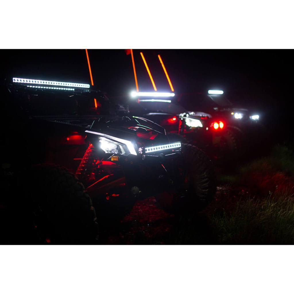 X 21" XPL LED Light Bar Lighting Vision X display