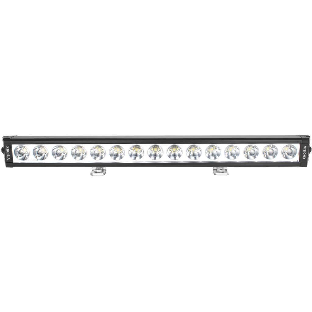 21" XPL LED Light Bar Lighting Vision X (front view)