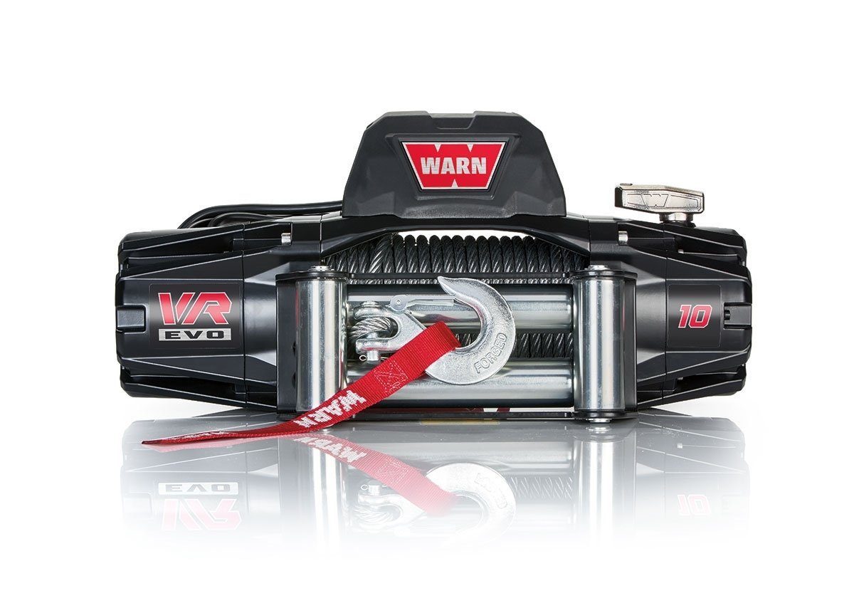 VR EVO 10 Winch Winch Warn Industries 