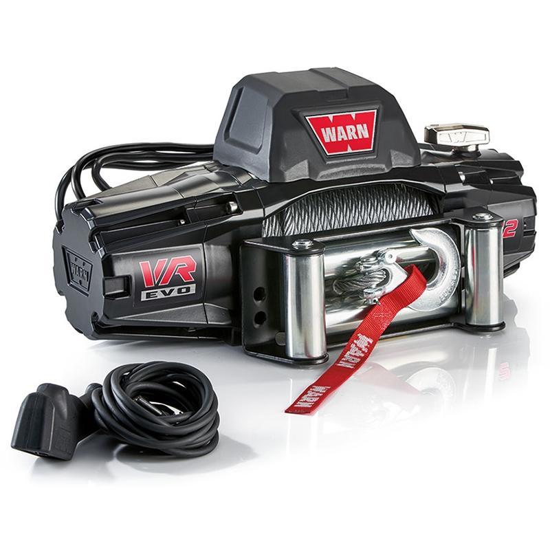 VR EVO 12 Winch Winch Warn Industries 