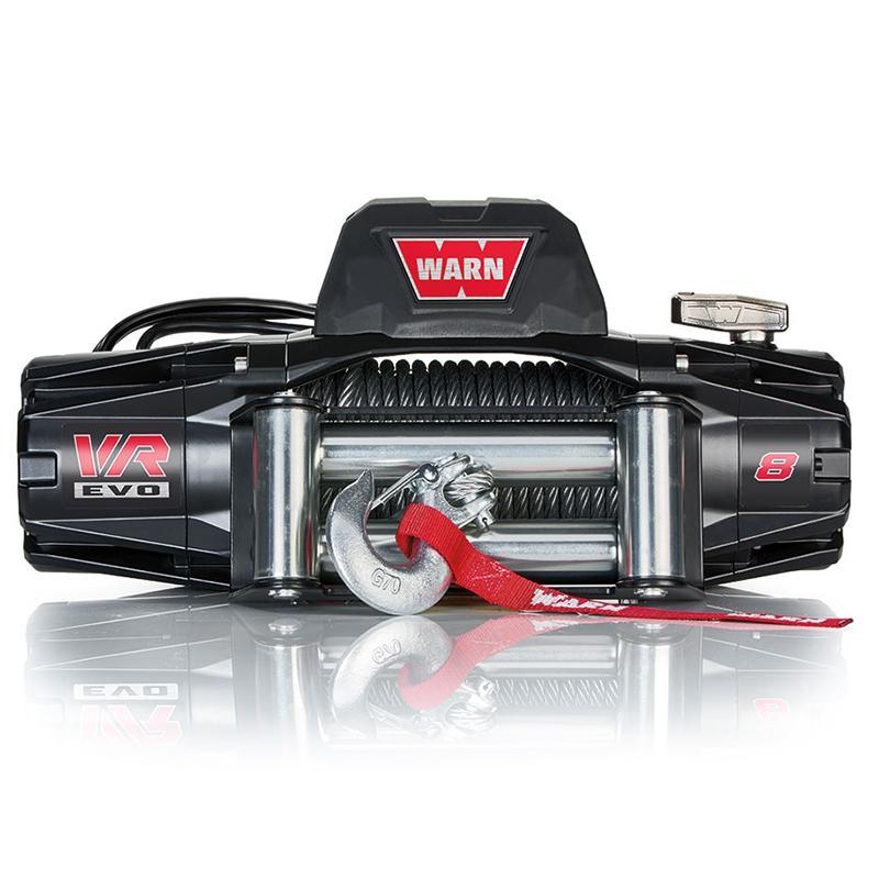 VR EVO 8 Winch Winch Warn Industries 