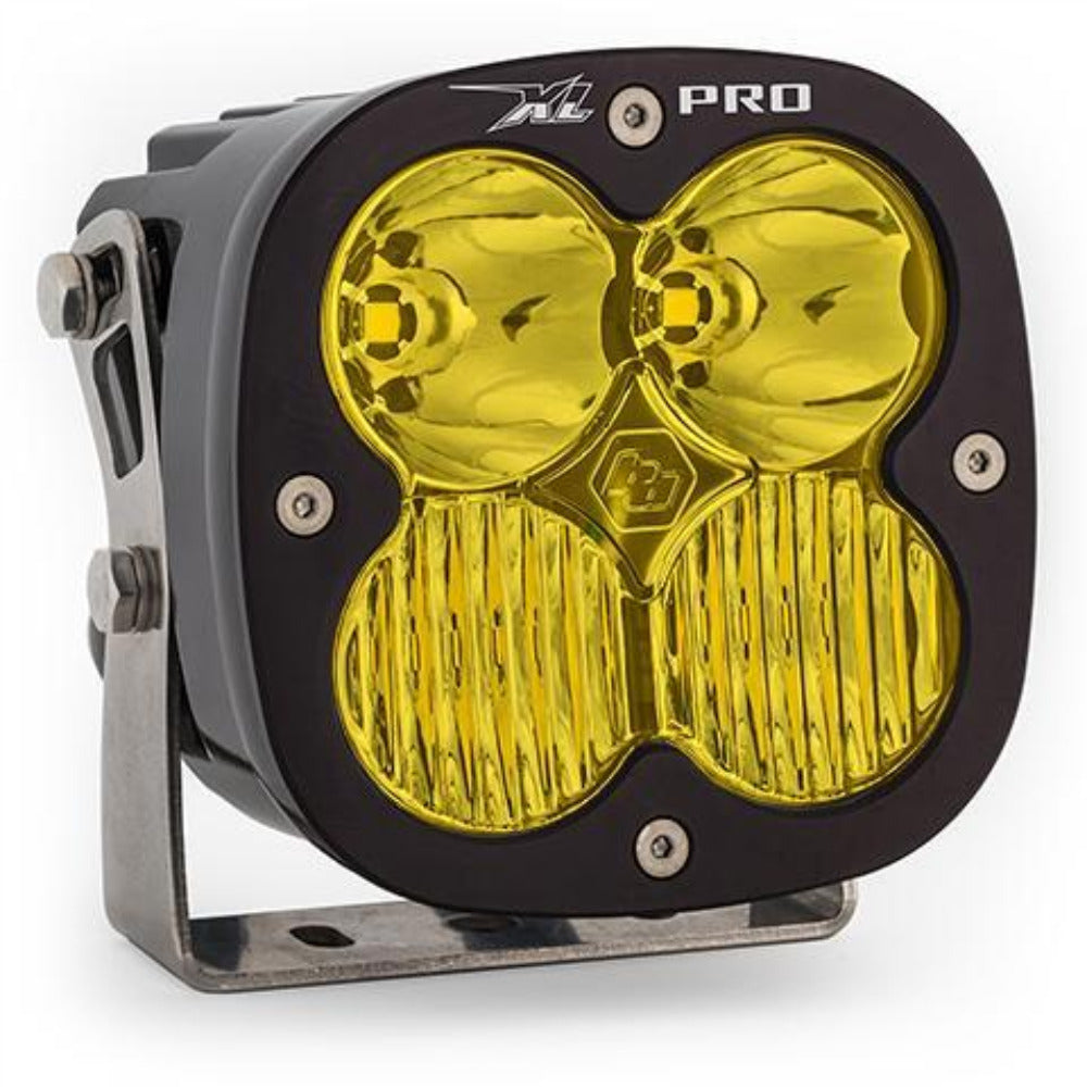 XL Pro LED Light Lighting Baja Designs Amber Driving/Combo Display 