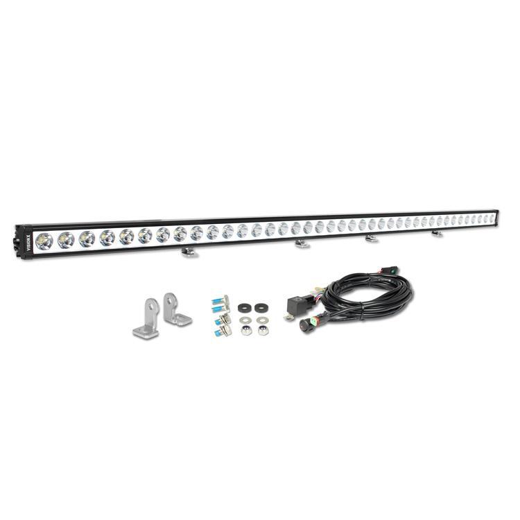 51" XPL Series Lo Pro LED Light Bar Lighting Vision X  parts