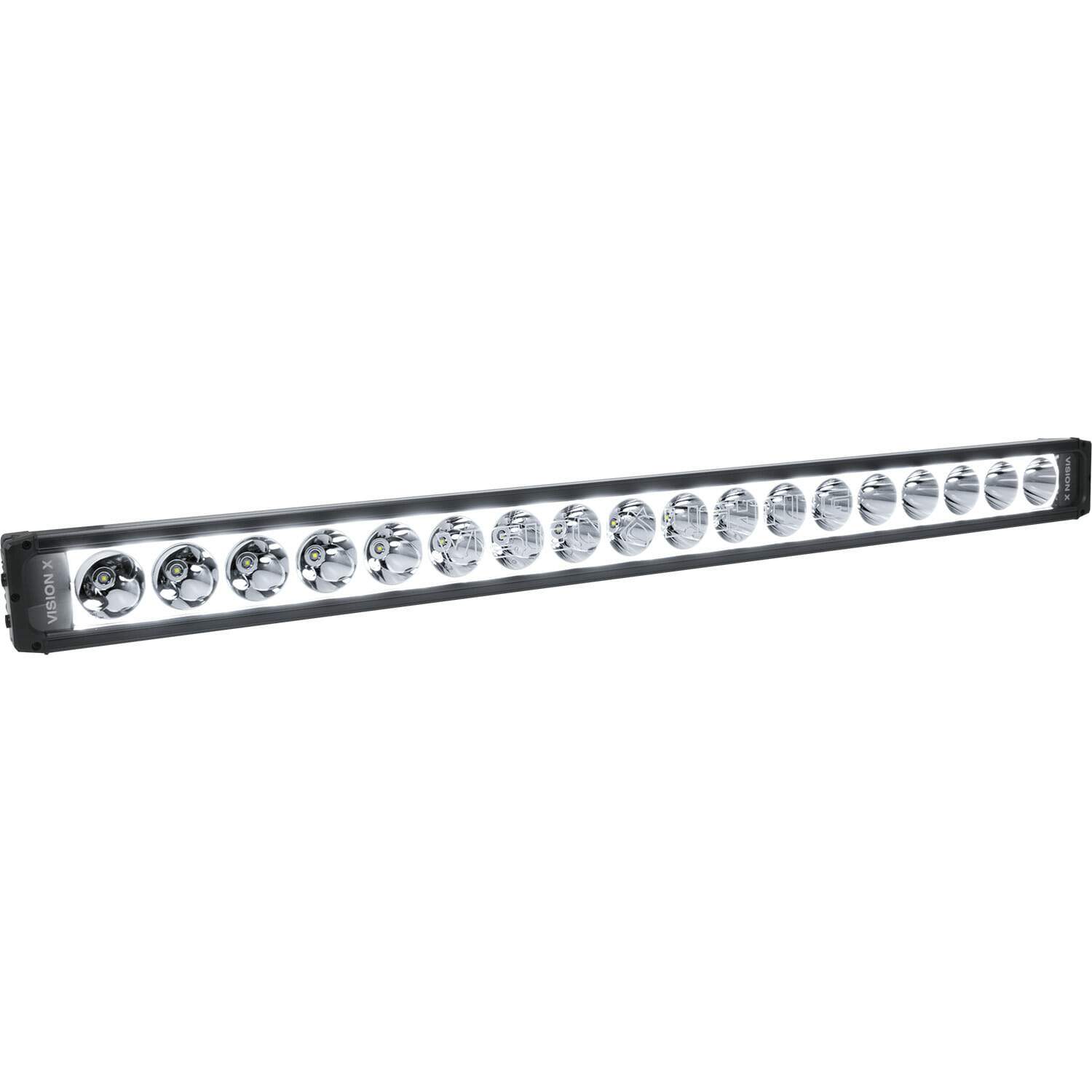 XPR-S Series LED Light Bar Lighting Vision X  display