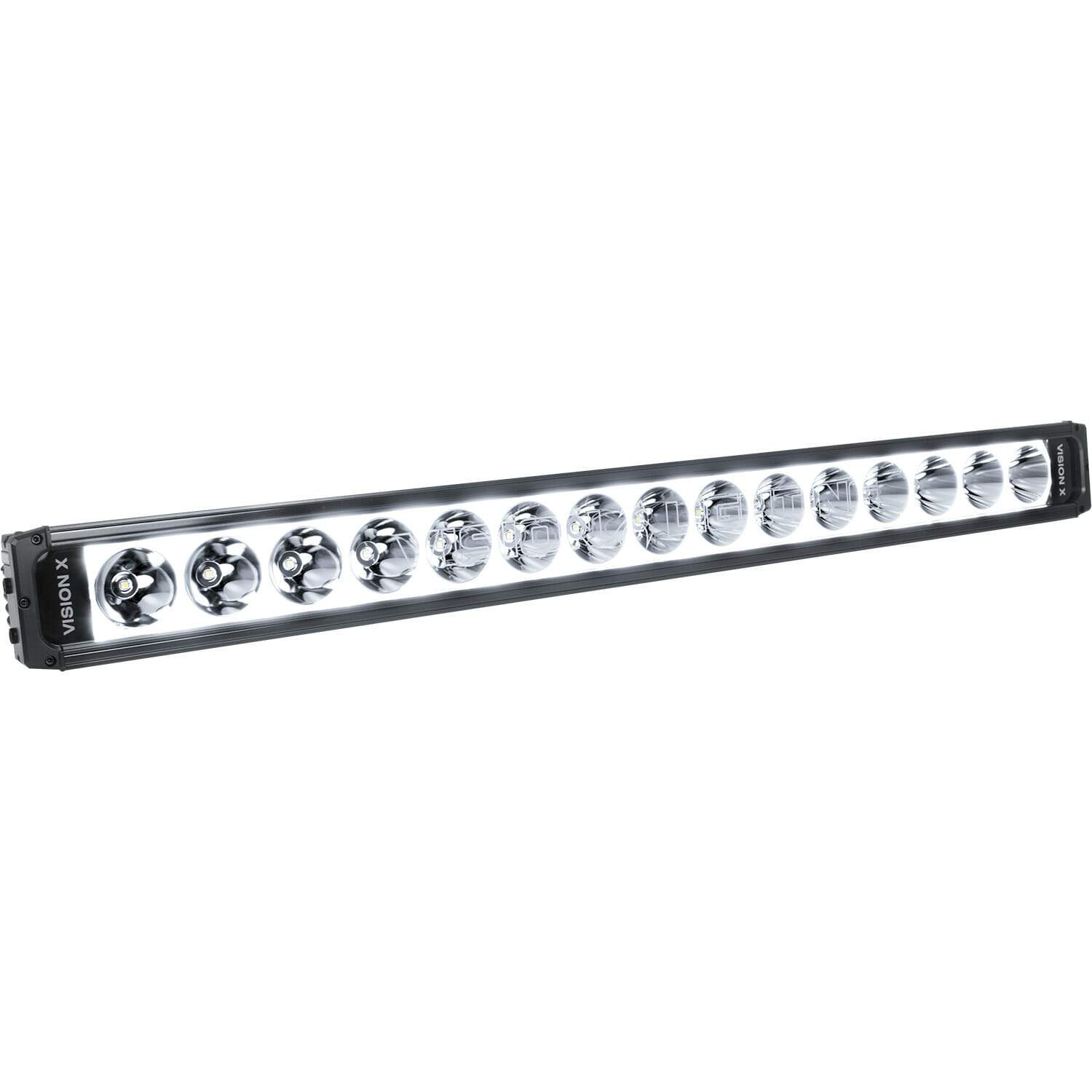 XPR-S Series LED Light Bar Lighting Vision X Halo 24"  display