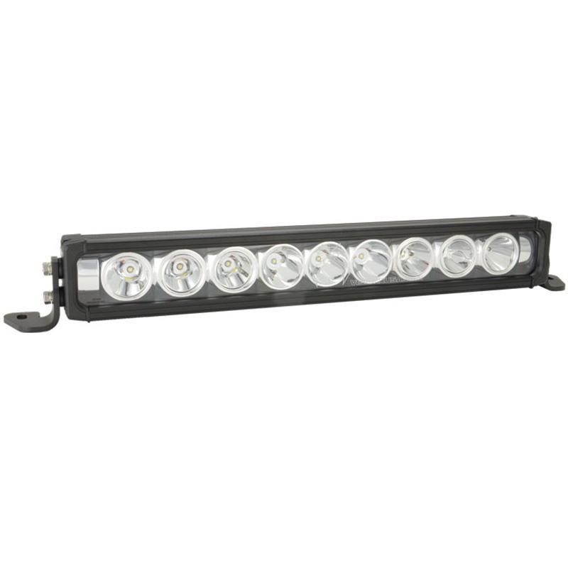 XPR Series LED Light Bar Lighting Vision X 19"  display